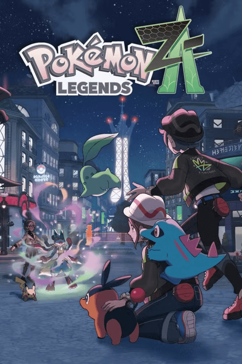 Pokémon Legends: ZA