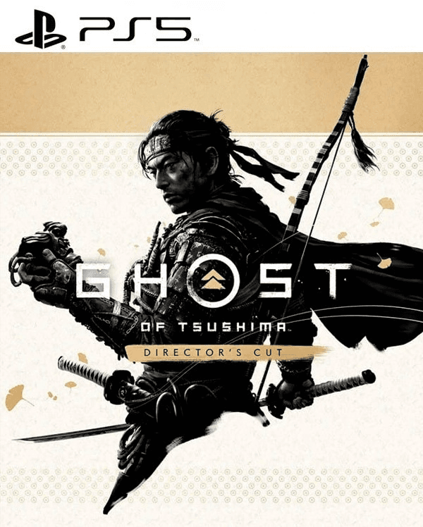 Ghost of Tsushima: Director's Cut